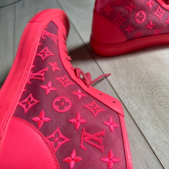 Louis Vuitton men shoes - Picture 1 of 6